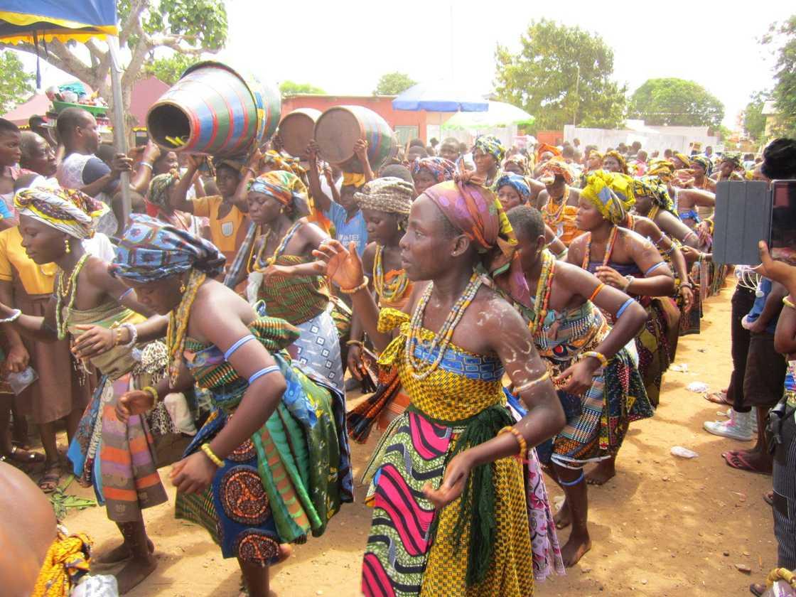 AFRICAN VODUN FESTIVAL