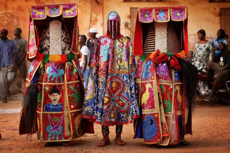 affrican voodoo