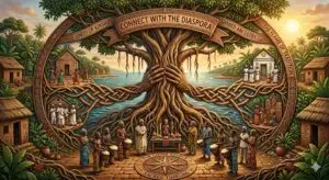 Connect with the Diaspora