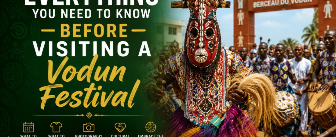 Everything You Need to Know Before Visiting a Vodun Festival