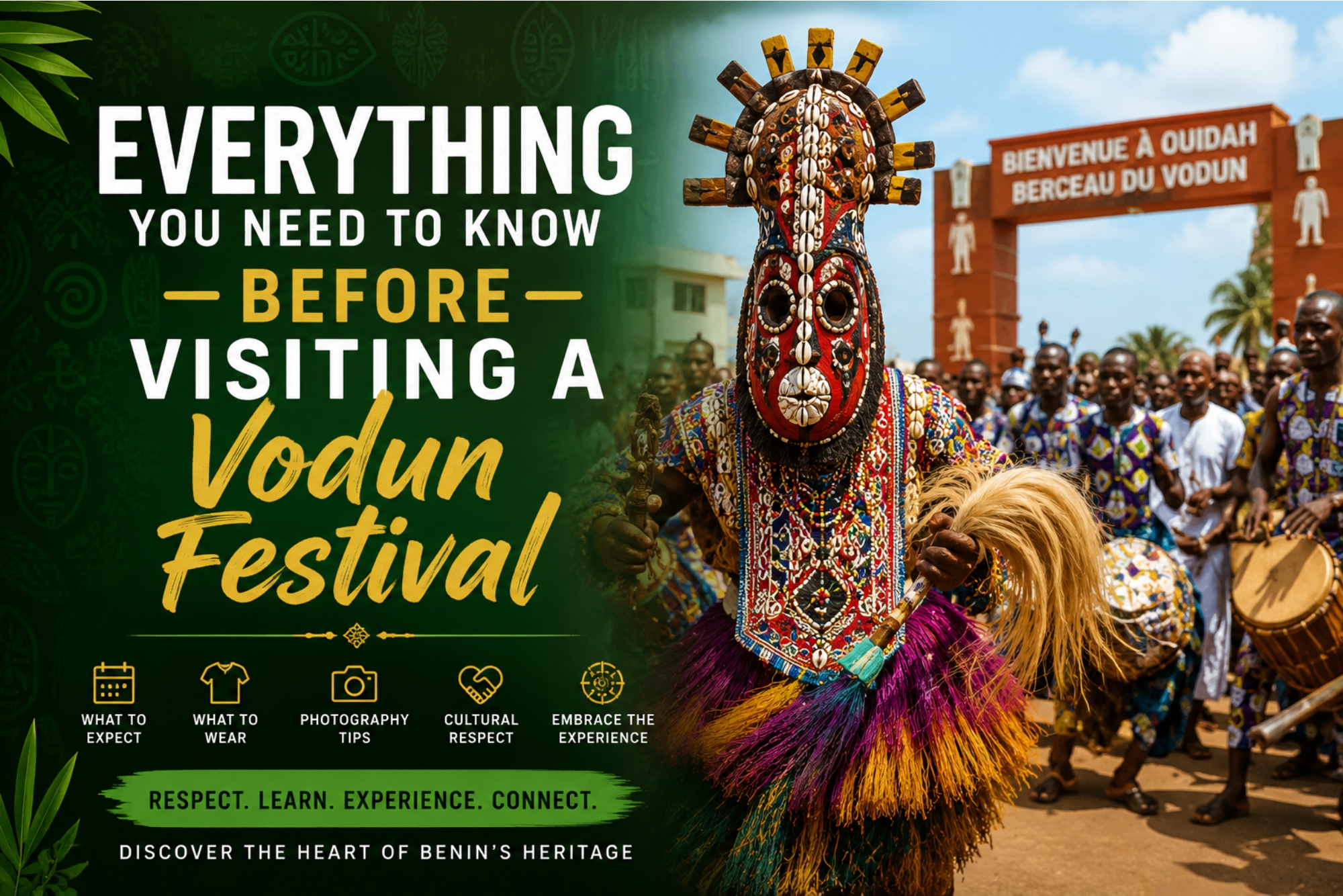 Everything You Need to Know Before Visiting a Vodun Festival