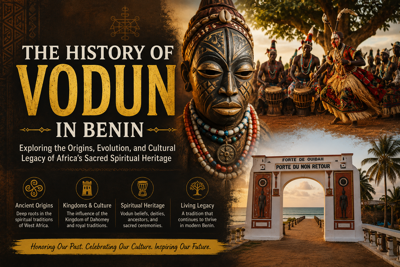 The History of Vodun in Benin