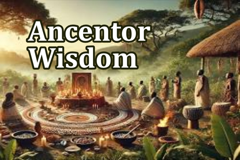 African Ancestor Wisdom: How Voodoo Traditions in West Africa Positively Influence African Communities