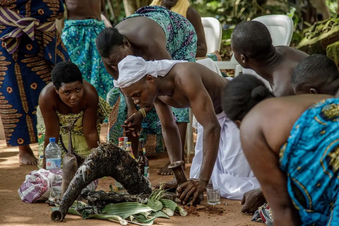Benin - African Vodun 