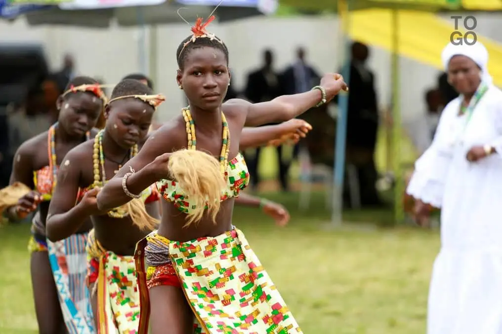 African Vodun Togo