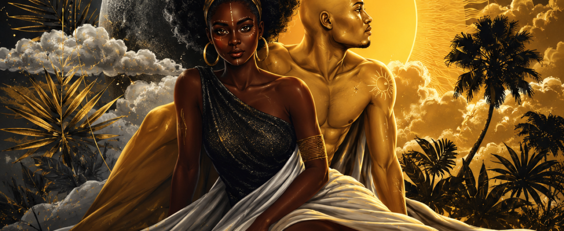 Vodun Spirits and Deities