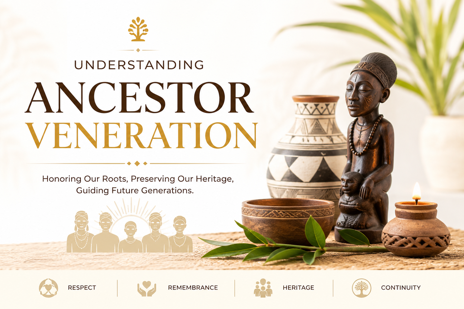 Understanding Ancestor Veneration: A Guide to Its Meaning, Purpose, and Cultural Importance