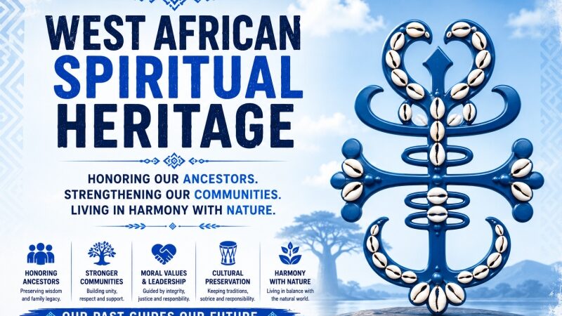 African Indigenous Beliefs: How Vodun Traditions Preserve Culture, Identity, and Community