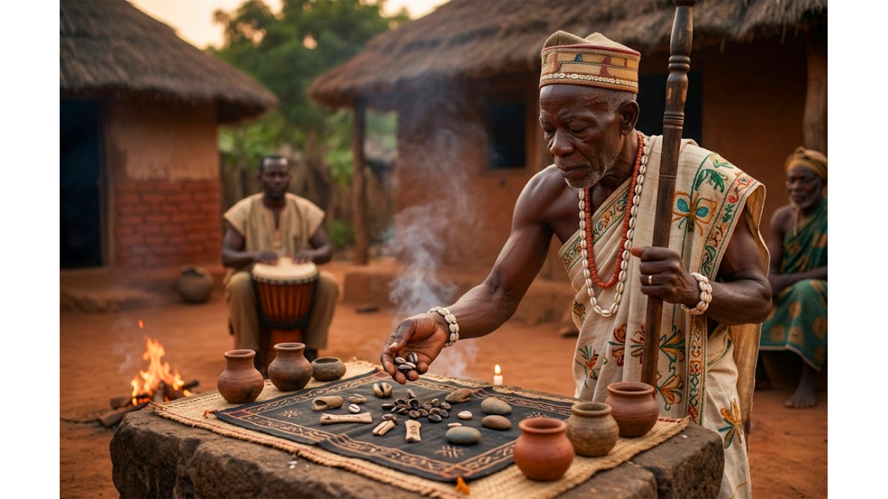 African Divination