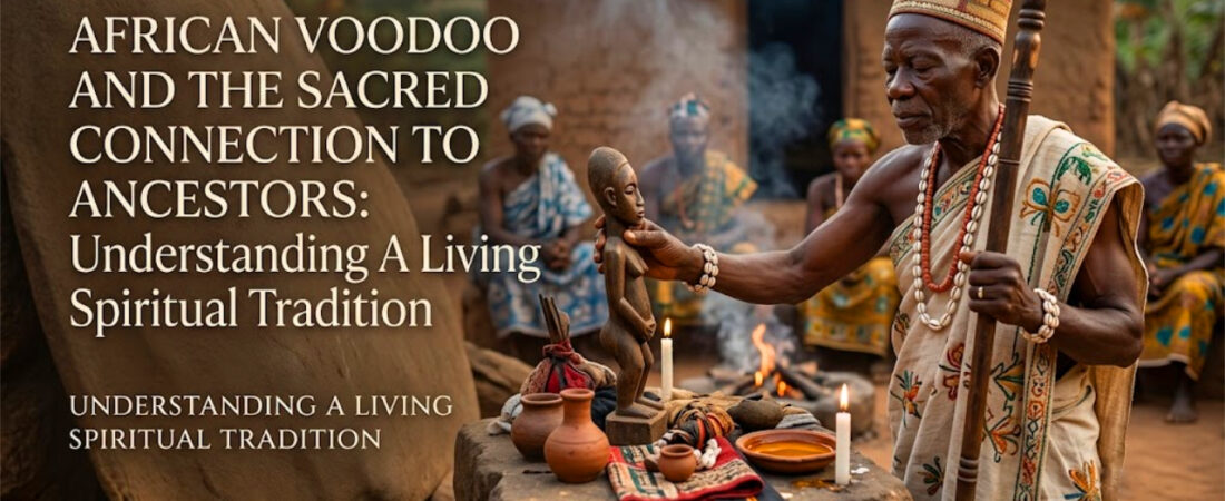 African Voodoo And The Sacred Connection To Ancestors  Understanding A Living Spiritual Tradition
