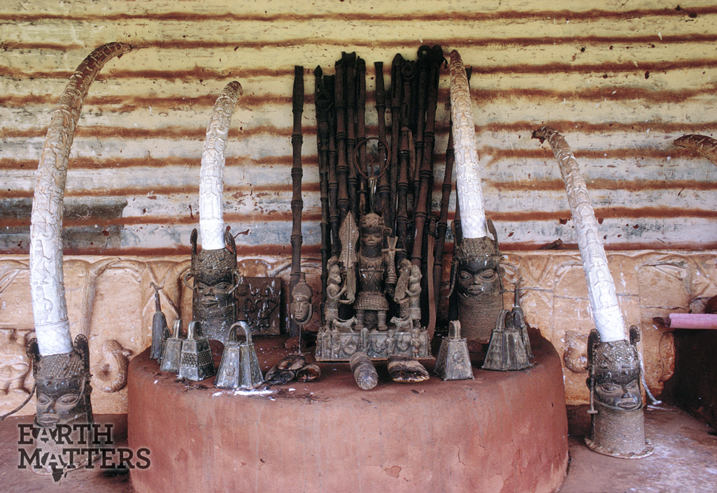 African voodoo