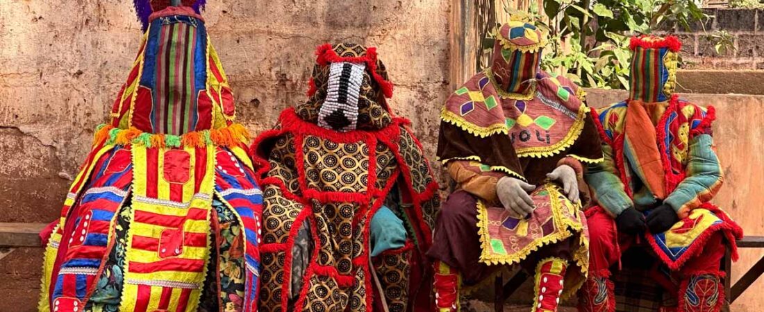 African Voodoo And The Connection To African Voodoo Spirits  Understanding A Living Spiritual Tradition