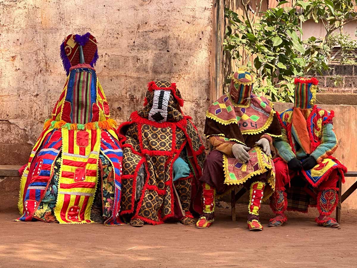 African Voodoo And The Connection To African Voodoo Spirits Understanding A Living Spiritual Tradition